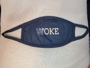 Woke Mask